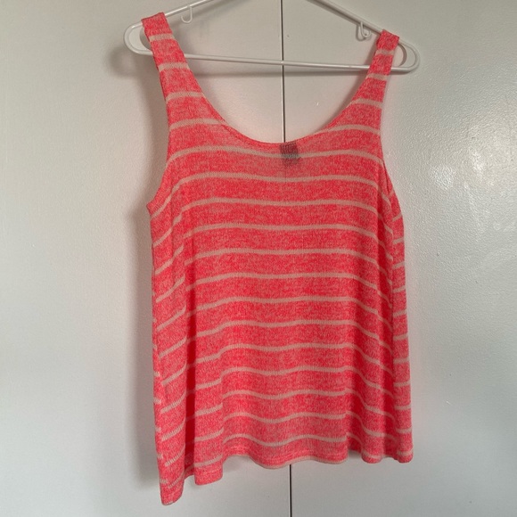 Nollie (PacSun) striped tank in size large - Picture 5 of 9